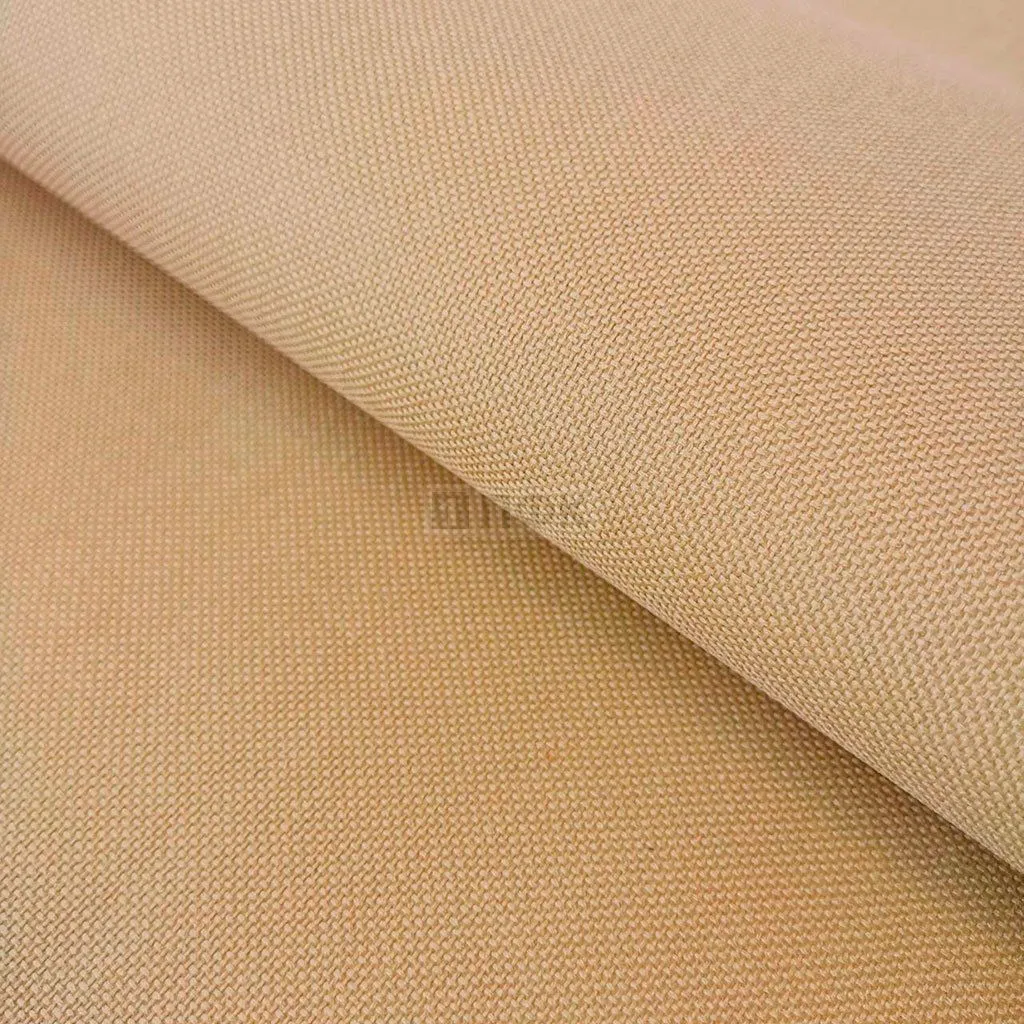 Ткань Oxford 240D PU1000 115гр/м2 шир 150см цв 308 бежевый (рул 100м)