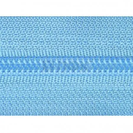 Рулонная молния спиральная (витая) тип 5 цв 206 16гр/м (рул 200м/уп 2000м)