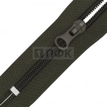 Молния спиральная (витая) тип 5 30см н/р цв 328 груша (уп 100шт)