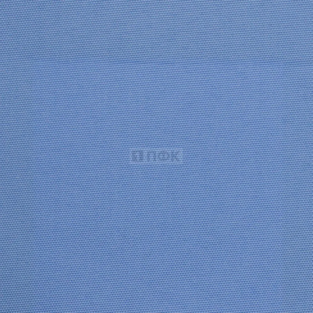 Ткань Дюспо 240Т PU milky 80гр/м2 шир 150см цв 284 голубой (рул 100м)