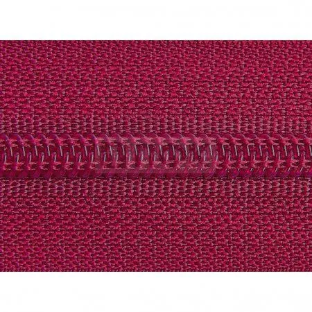 Молния спиральная (витая) тип 5 60см разъем цв 163 (уп 100шт)