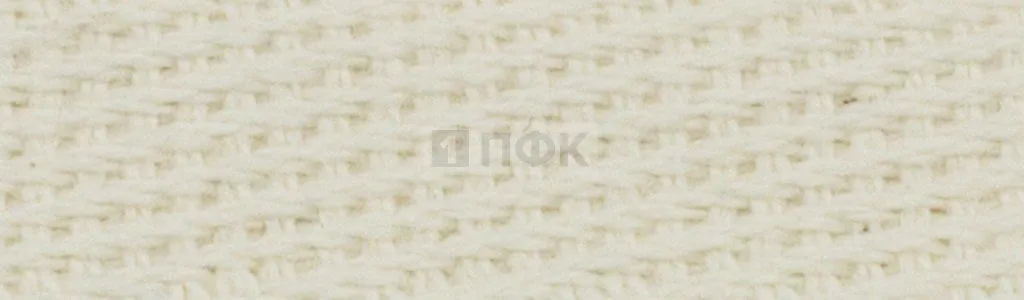 Лента ушковая 25мм цв белый суровый (рул 50м/2000м) — ПФКР Лента ушковая 25мм цв белый суровый (рул 50м/2000м)