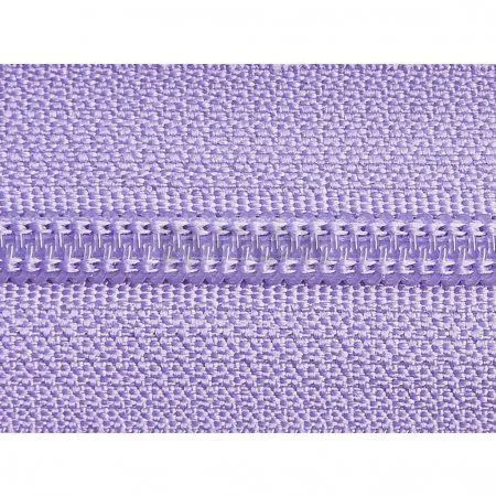 Молния спиральная (витая) тип 5 60см разъем цв 166 (уп 100шт)