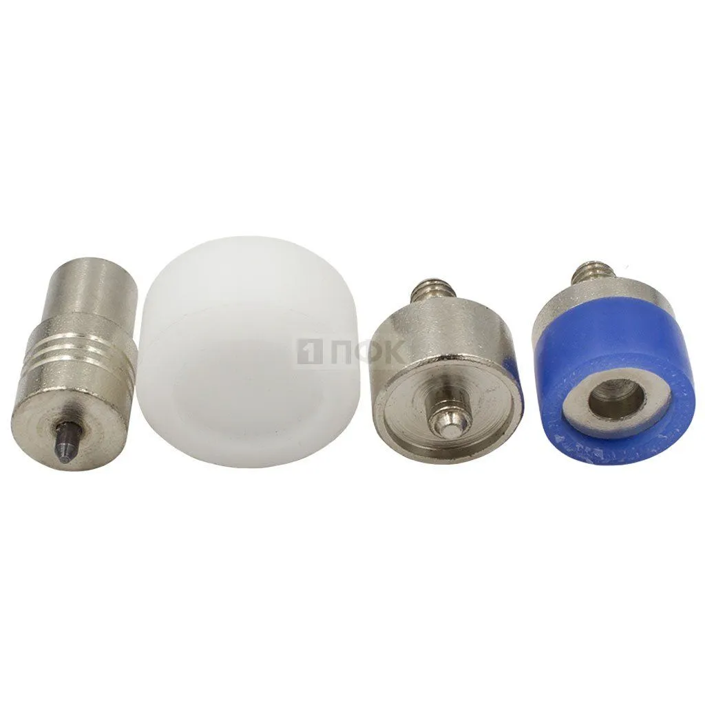 Насадка для пластиковых кнопок 12,5мм