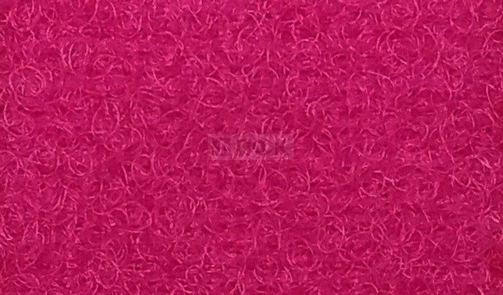 Лента контактная пришивная (липучка/велькро) 25мм цв 102 малиновый (рул 25м/кор 500м)