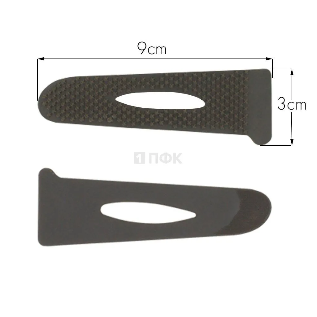 Манжет (паты) липучка для рук цв хаки (уп 100пар) — ПФКР Манжет (паты) липучка для рук цв хаки (уп 100пар)