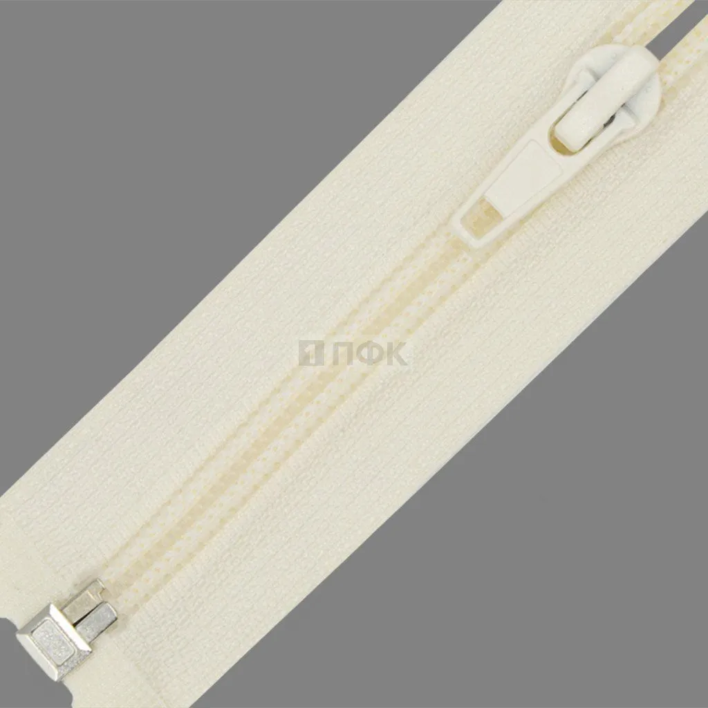 Молния спиральная (витая) тип 5 85см разъем цв 306 (уп 100шт)