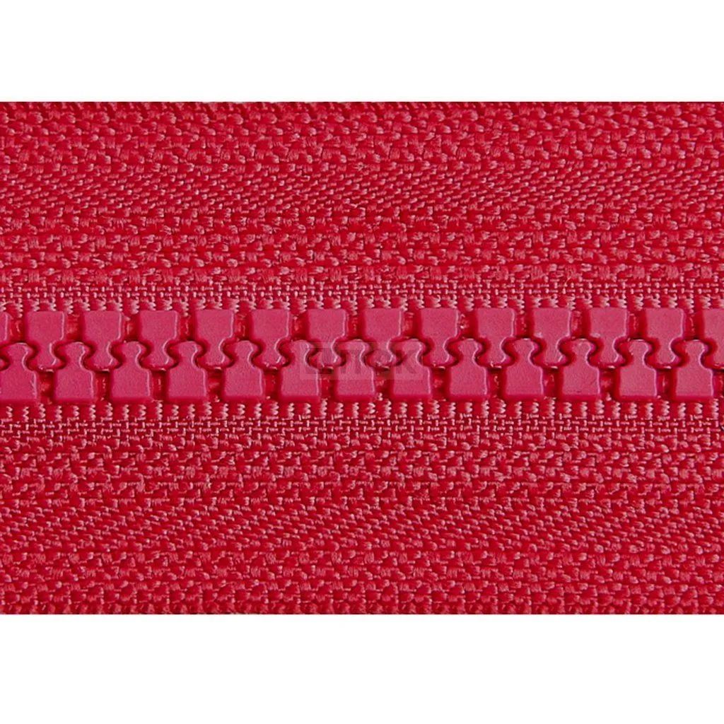 Молния тракторная тип 3 55см разъем цв 148 (уп 100шт) — ПФКР Молния тракторная тип 3 55см разъем цв 148 (уп 100шт)