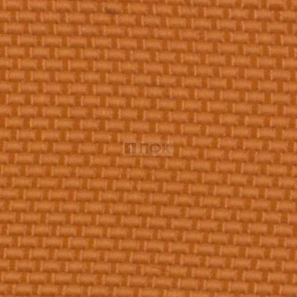 Ткань Oxford 420D PU1000 150гр/м2 шир 150см цв 620 оранжевый (рул 100м)