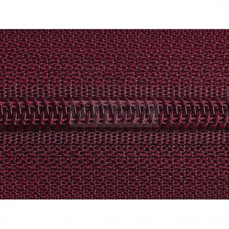 Молния спиральная (витая) тип 5 60см разъем цв 179 (уп 100шт)