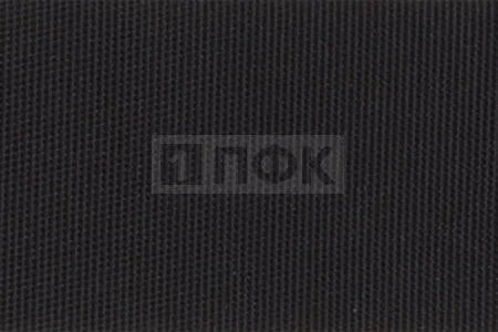 Стропа текстильная (лента ременная) 20мм 10,2 гр/м "SILK" цв черный (рул 45,72м/уп 914,4м)