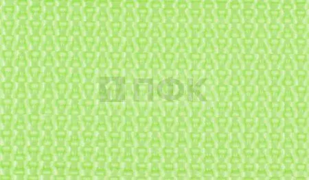 Стропа текстильная (лента ременная) 20мм 14 гр/м цв 315 салатовый (рул 50м/уп 3000м) Стропа текстильная (лента ременная) 20мм 14 гр/м цв 315 салатовый (рул 50м/уп 3000м)