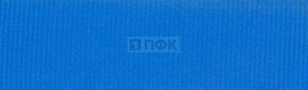 Лента репсовая (тесьма вешалочная) 35мм цв бирюза (уп 100м/1000м)