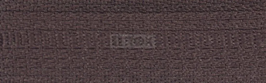 Молния спиральная (витая) тип 5 60см разъем цв 304 (уп 100шт)