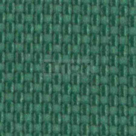 Ткань Oxford 420D PU1000 150гр/м2 шир 150см цв 477 зеленый темн (рул 100м)