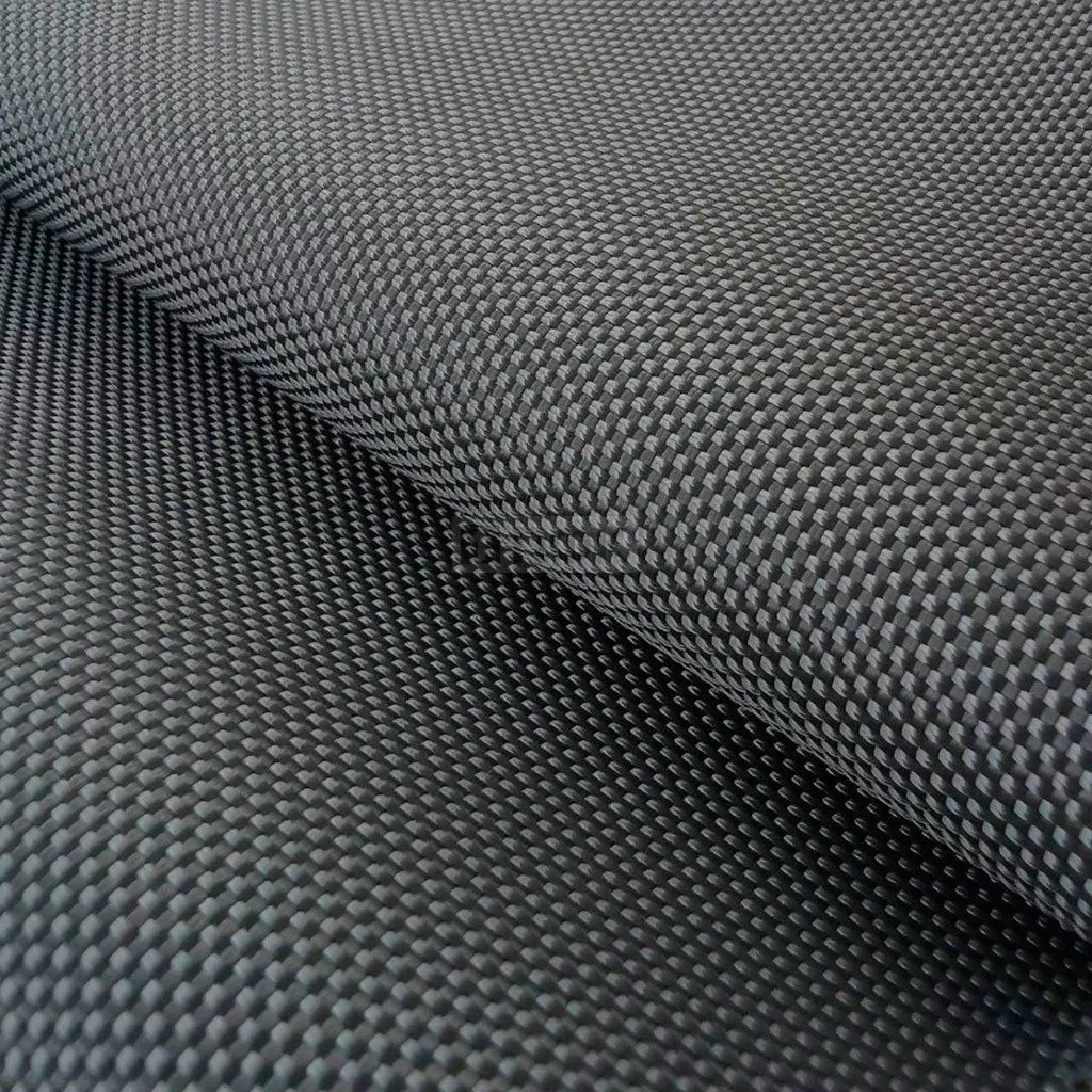 Ткань Oxford 1680D PU 320гр/м2 шир 150см цв 319 серый (рул 50м)