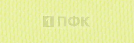 Стропа текстильная (лента ременная) 10мм 2,7 гр/м цв 105 лимон (рул 50м/уп 3000м)