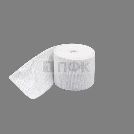 Башмачная резинка 50мм цв белый (уп 25м/250м) Башмачная резинка 50мм цв белый (уп 25м/250м)