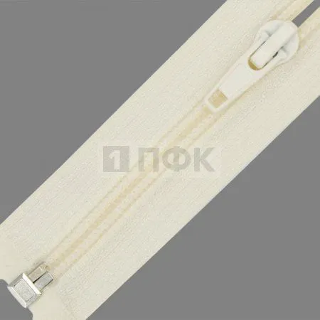 Молния спиральная (витая) тип 5 85см разъем цв 306 (уп 100шт)