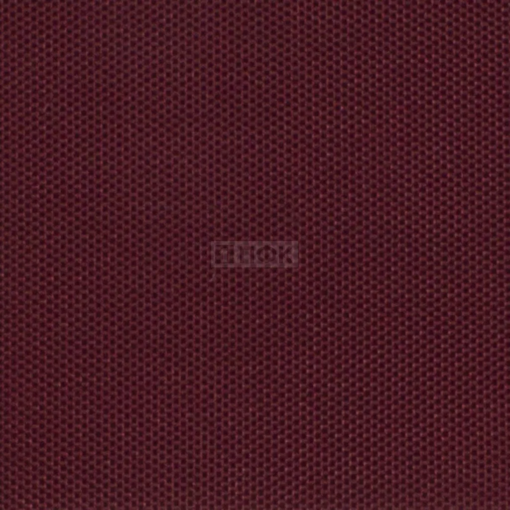 Ткань Oxford 240D PU1000 114гр/м2 шир 150см цв 124 бордо (рул 100м)