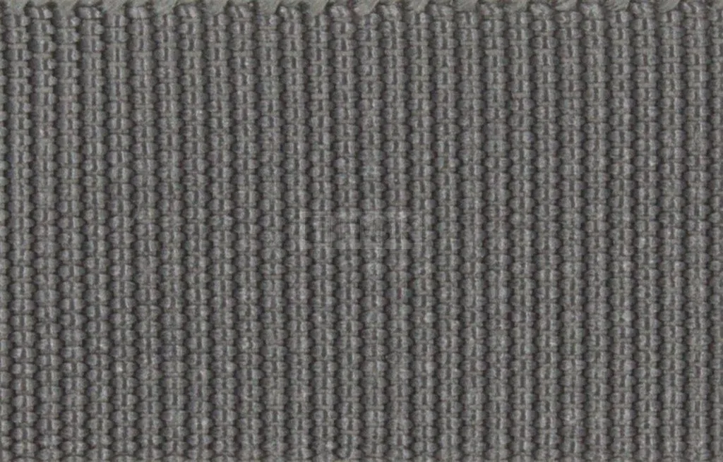 Стропа текстильная (лента ременная) окантовочная 22мм 6,4гр/м цв 3 серый (рул 91,44м/уп 1828м)