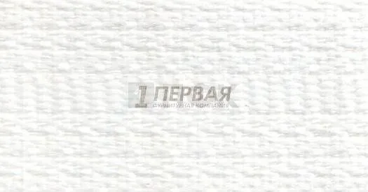 Молния спиральная (витая) тип 5 65см разъем цв 101 белый груша (уп 100шт)