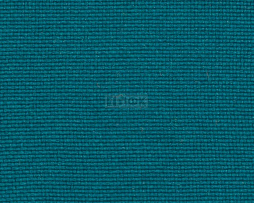 Ткань Габардин 100%ПЭ 150 гр/кв.м цв зеленый 271 (рул 50м)