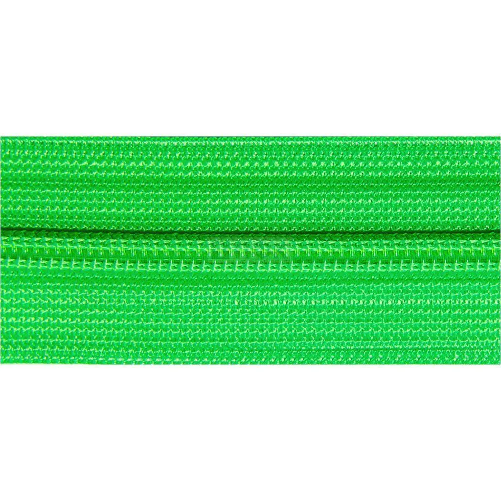 Молния потайная 20см н/р цв 334 (уп 100шт)