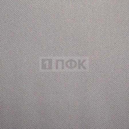 Ткань Oxford 420D PVC 360гр/м2 шир 150см цв 368 серый (рул 50м) улучшенный