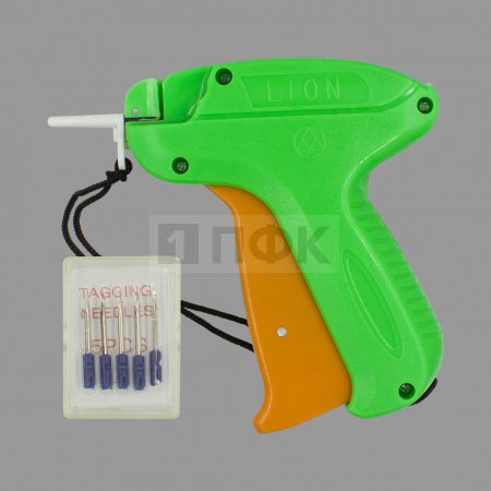 Этикет-пистолет игольчатый в комплекте с иглами (уп 1шт)