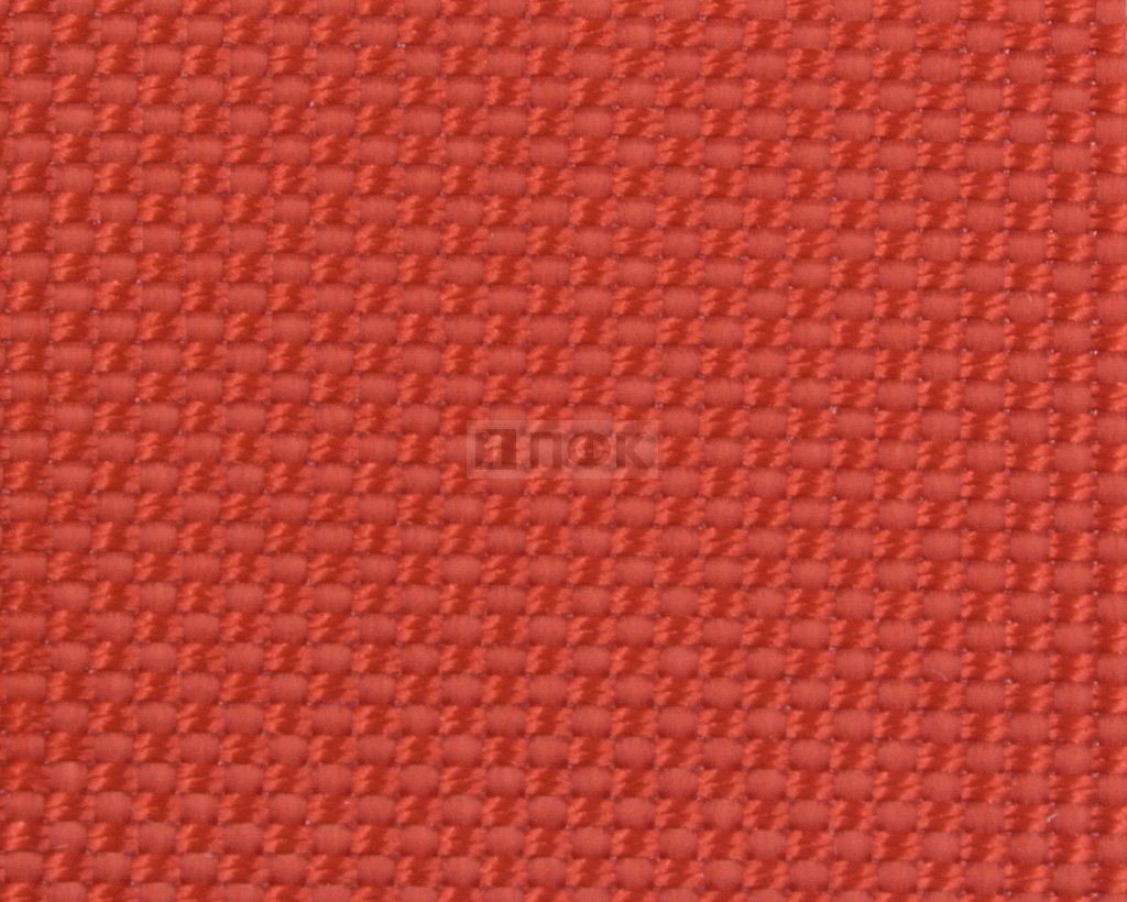Ткань Oxford 1680 D PVC 490 г/м2 шир 150см цв 113 красный (рул.50м)