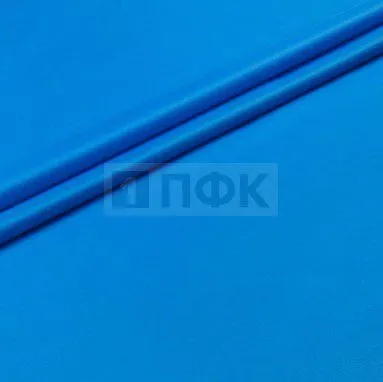 Ткань Oxford 210D PU1000 77гр/м2 шир 150см цв голубой 797 (рул 100м)
