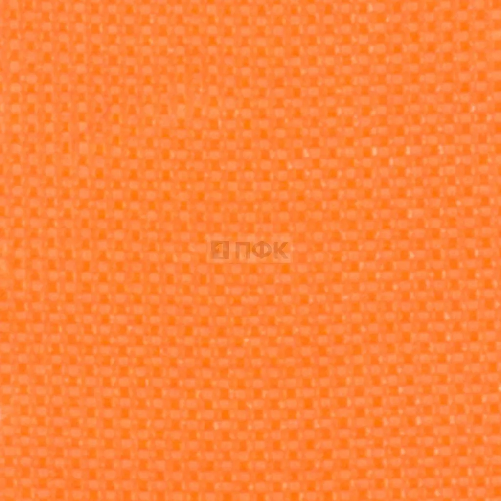 Ткань Oxford 210D PU1000 77гр/м2 шир 150см цв оранжевый 157 (рул 100м)