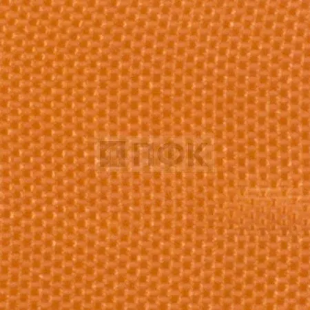 Ткань Oxford 210D PU1000 77гр/м2 шир 150см цв кирпично-оранжевый 620 (рул 100м)