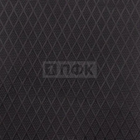 Ткань Oxford 240D PU1000 148гр/м2 шир 150см цв 901 черный (рул 100м)