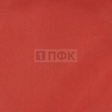 Ткань подкладочная 190Т 100%ПЭ 55гр/м2 шир 150см цв 702 красный (рул 100м)