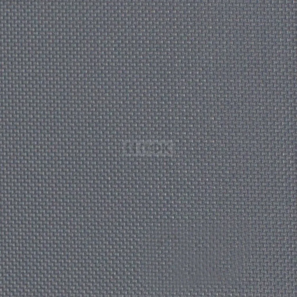 Ткань Oxford 210D PU1000 95гр/м2 шир 150см цв 340 серый (рул 100м)