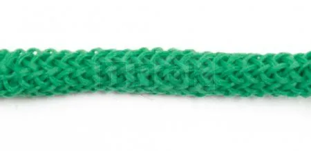 Шнур для одежды 4 мм б/н (Арт.35) цв зеленый №57 (уп 200м/1000м)